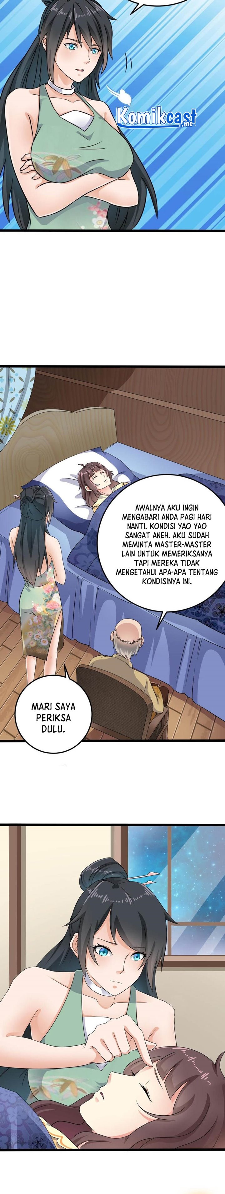 The Developer System (Hell’S Developer) Chapter 206 Gambar 4
